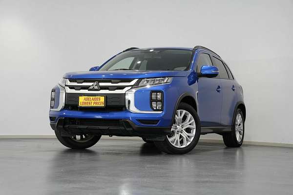 2022 Mitsubishi ASX LS XD