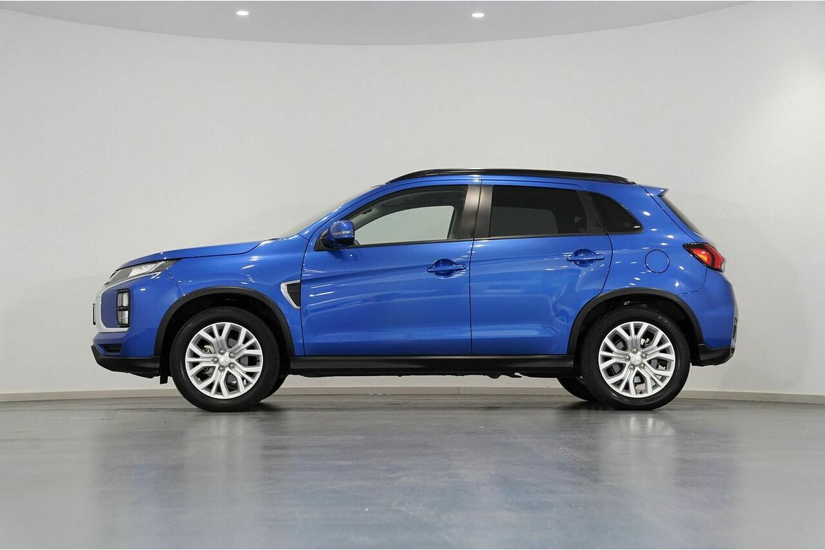 2022 Mitsubishi ASX LS XD