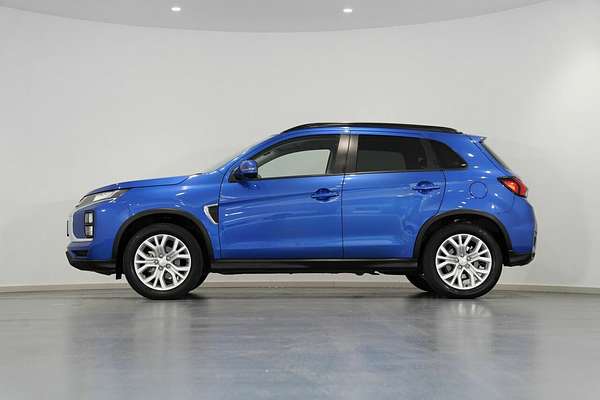 2022 Mitsubishi ASX LS XD