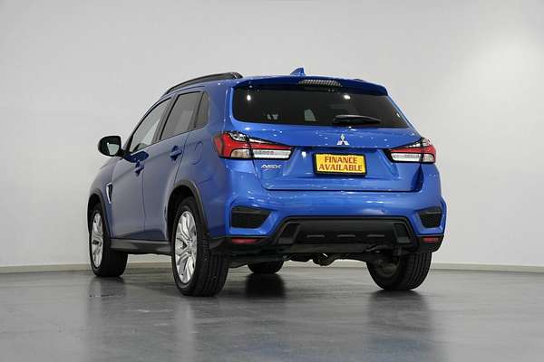2022 Mitsubishi ASX LS XD