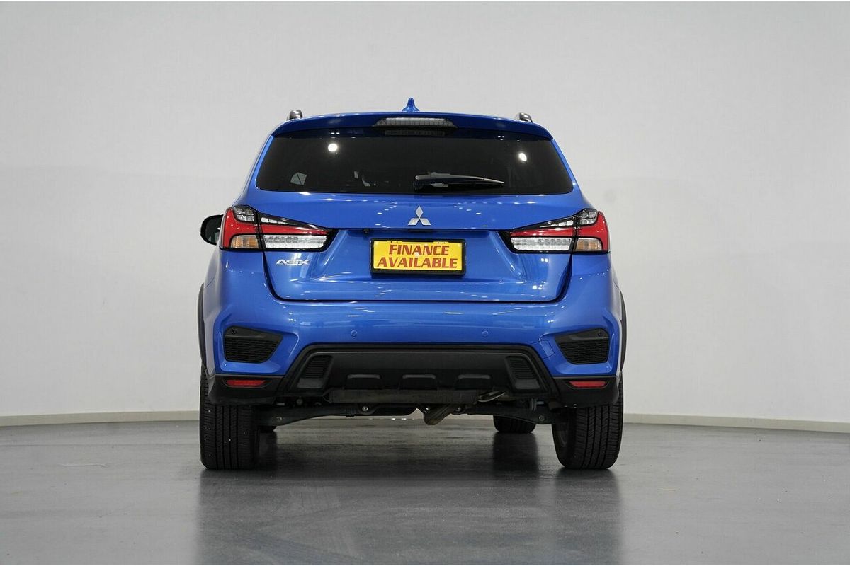 2022 Mitsubishi ASX LS XD