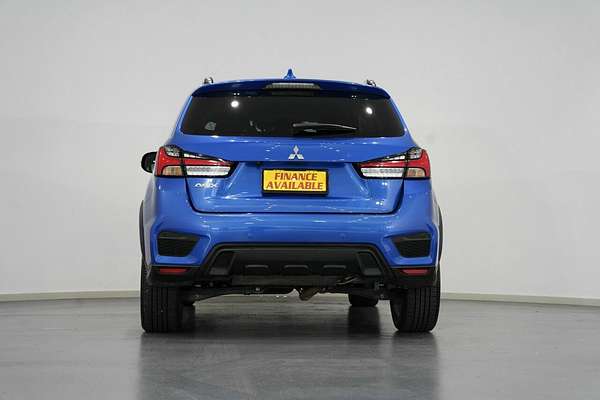2022 Mitsubishi ASX LS XD