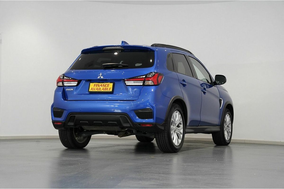 2022 Mitsubishi ASX LS XD