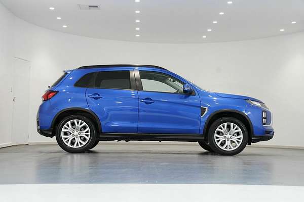 2022 Mitsubishi ASX LS XD