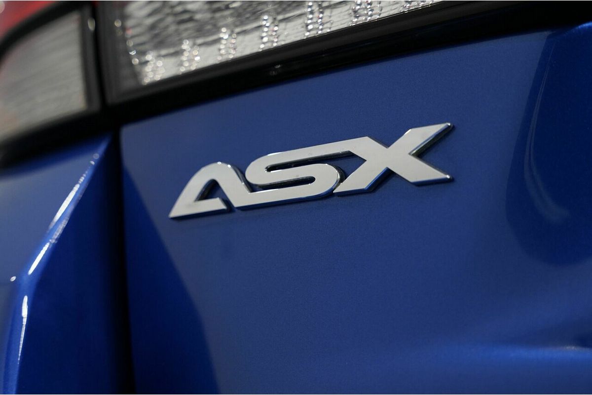2022 Mitsubishi ASX LS XD