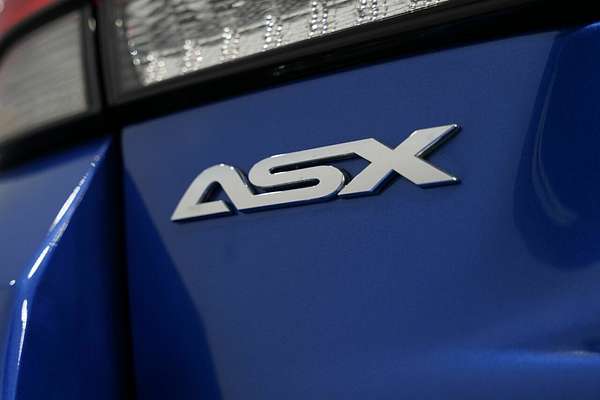 2022 Mitsubishi ASX LS XD