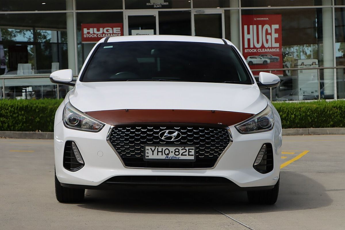 2017 Hyundai i30 SR PD