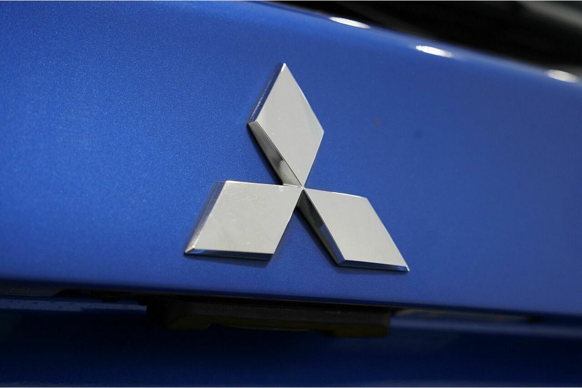 2022 Mitsubishi ASX LS XD