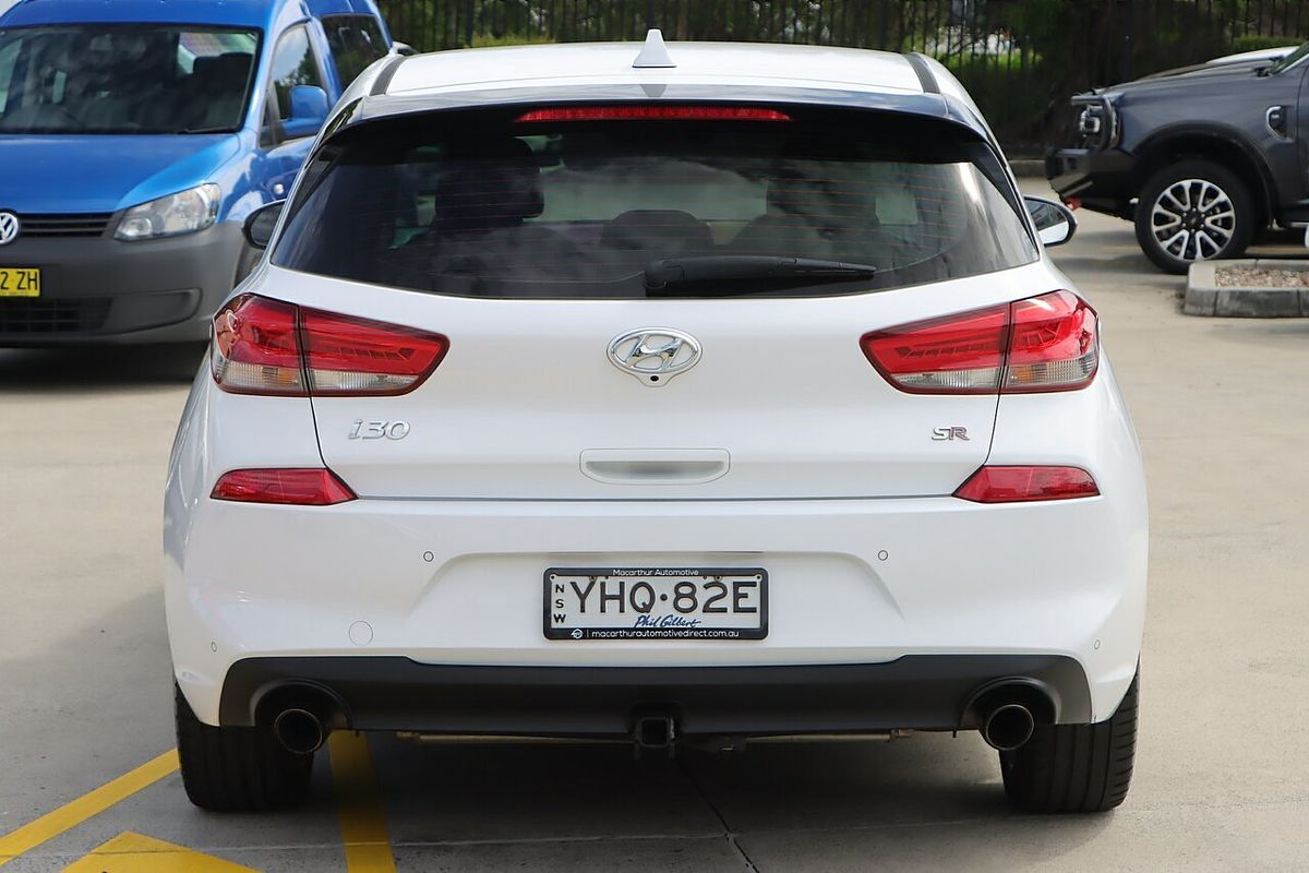 2017 Hyundai i30 SR PD