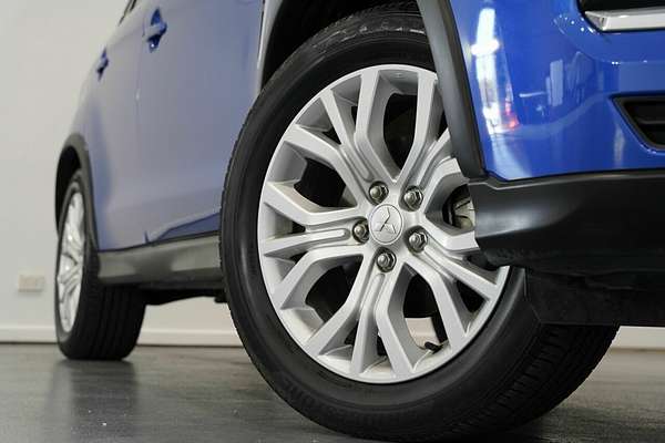 2022 Mitsubishi ASX LS XD