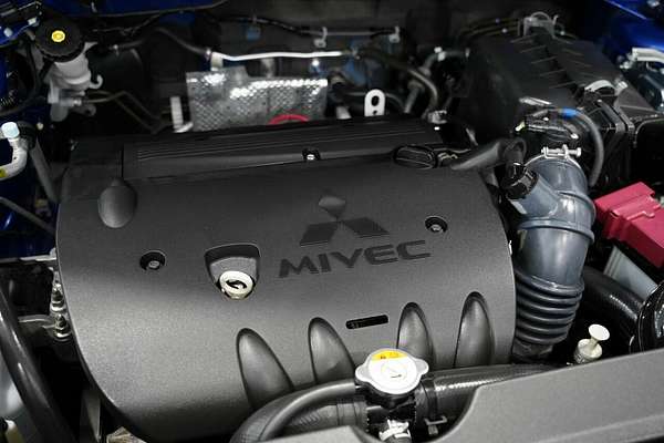 2022 Mitsubishi ASX LS XD
