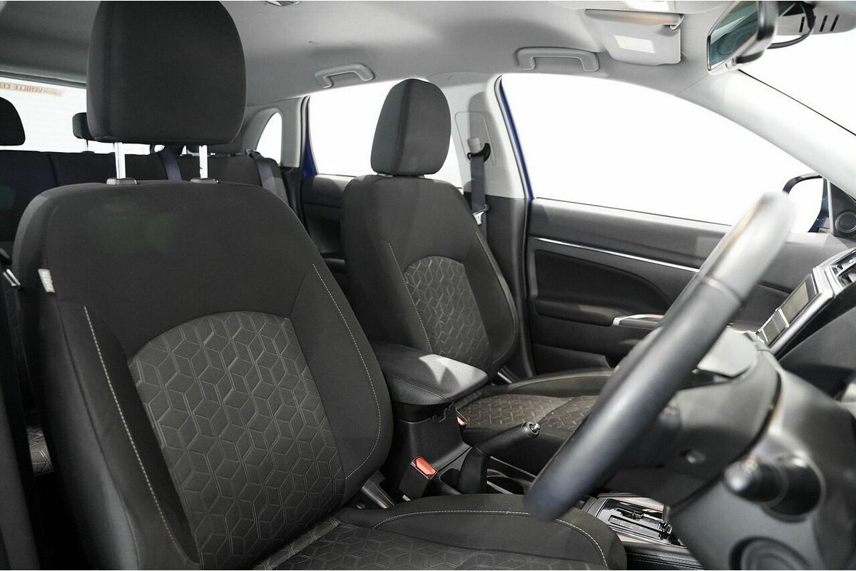 2022 Mitsubishi ASX LS XD