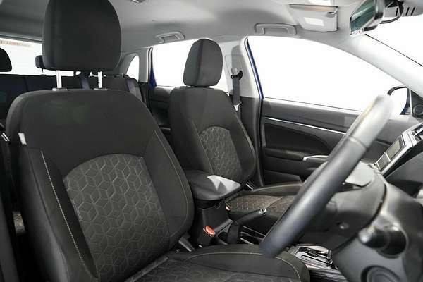 2022 Mitsubishi ASX LS XD