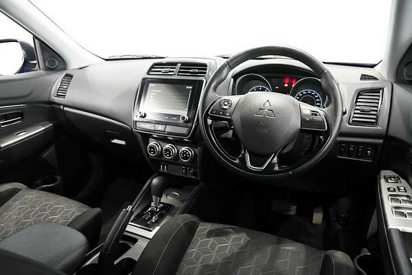 2022 Mitsubishi ASX LS XD