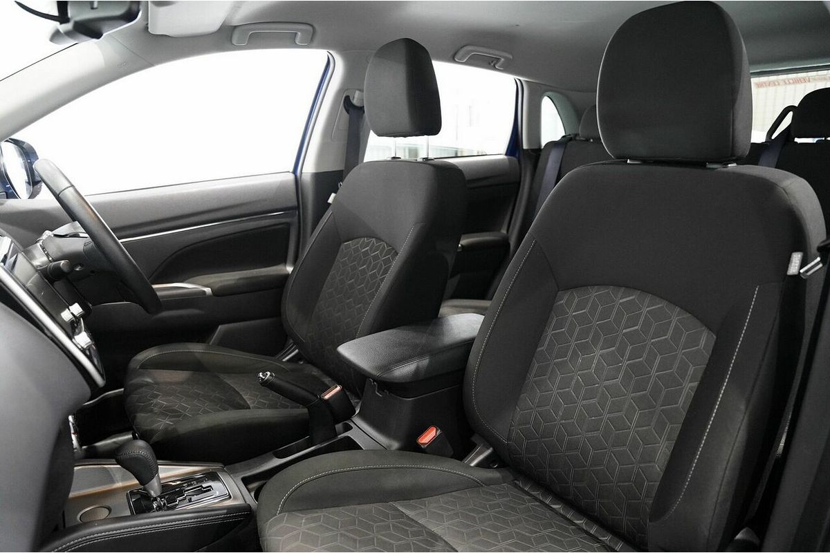 2022 Mitsubishi ASX LS XD