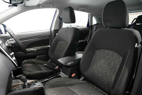 2022 Mitsubishi ASX LS XD