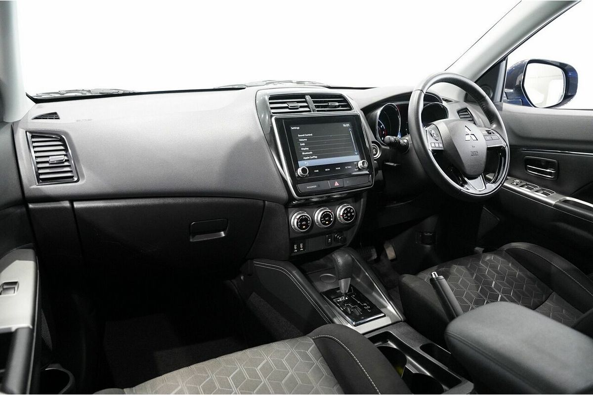 2022 Mitsubishi ASX LS XD