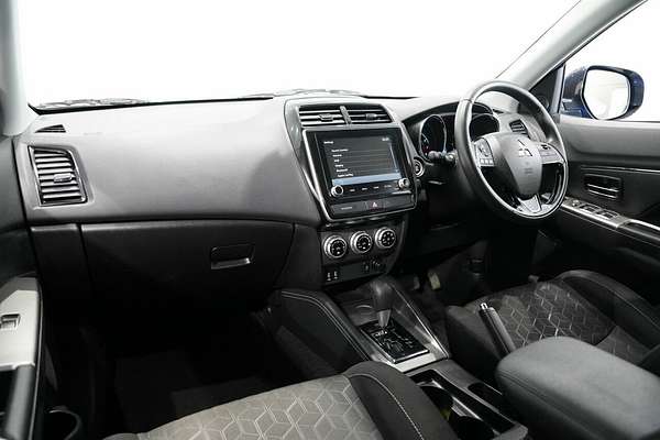 2022 Mitsubishi ASX LS XD