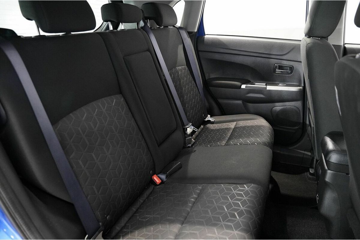 2022 Mitsubishi ASX LS XD