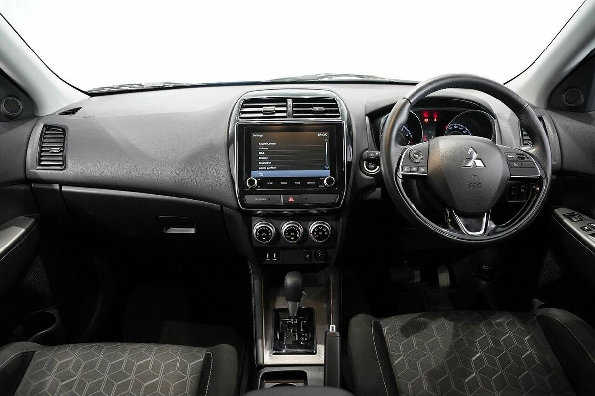 2022 Mitsubishi ASX LS XD