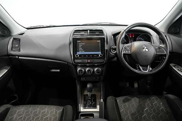 2022 Mitsubishi ASX LS XD
