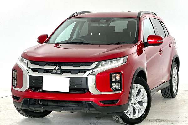 2022 Mitsubishi ASX ES Plus XD