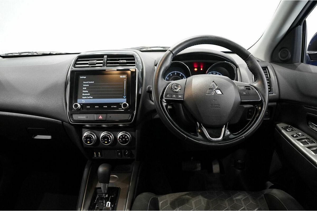 2022 Mitsubishi ASX LS XD