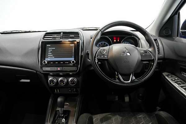 2022 Mitsubishi ASX LS XD