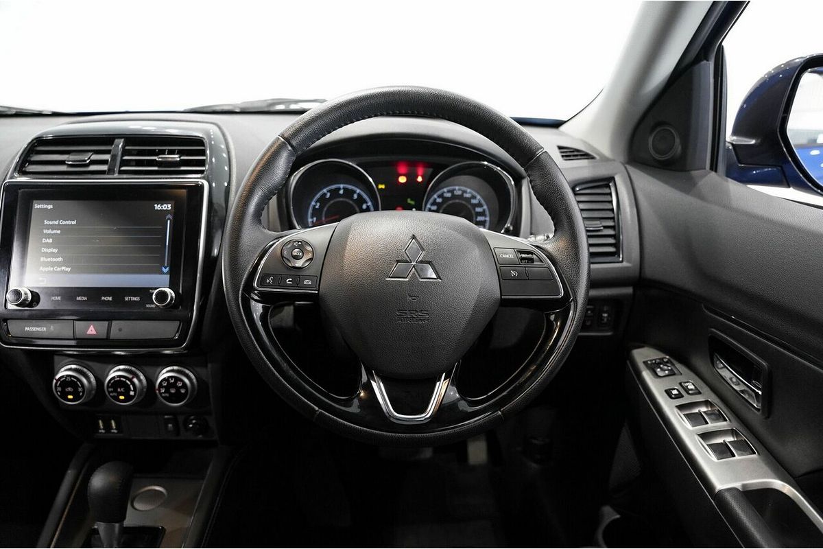 2022 Mitsubishi ASX LS XD
