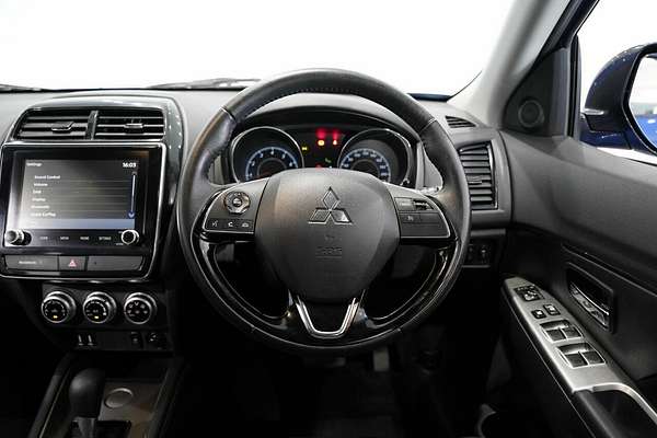 2022 Mitsubishi ASX LS XD