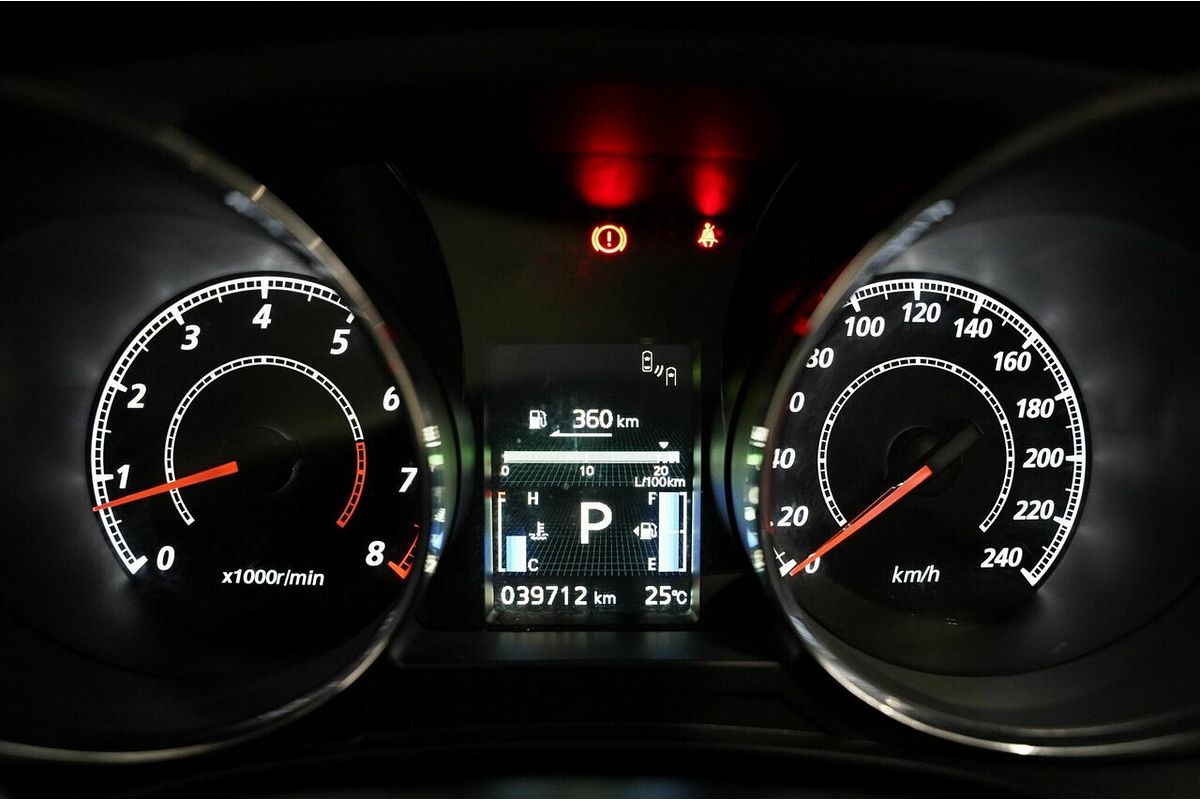 2022 Mitsubishi ASX LS XD