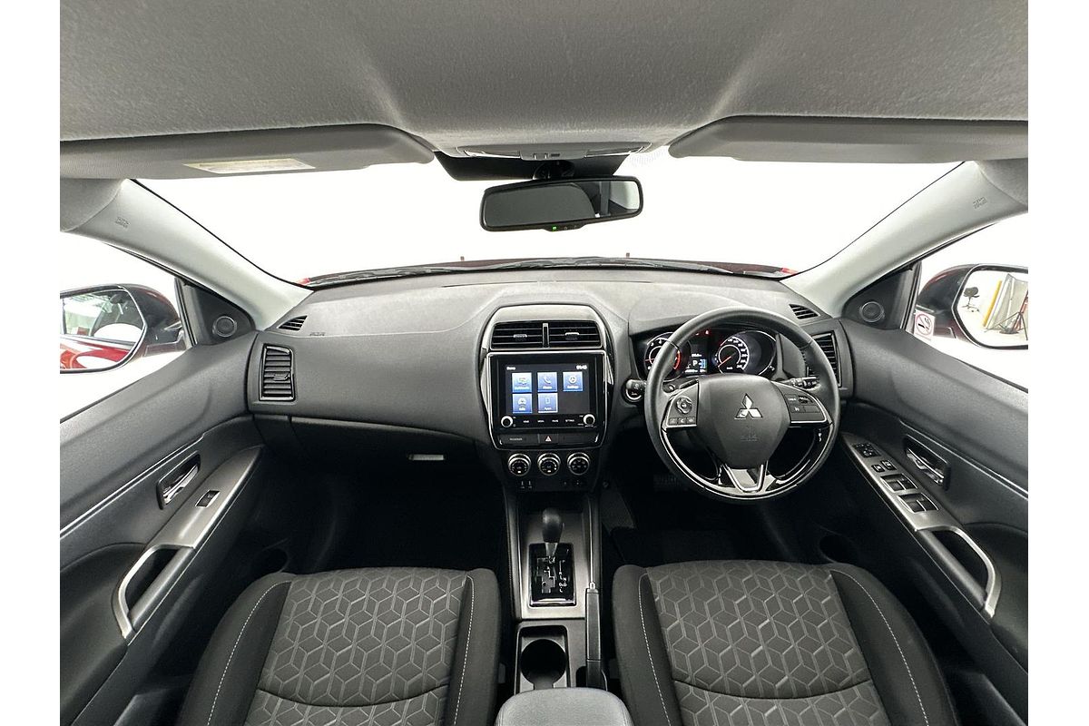 2022 Mitsubishi ASX ES Plus XD