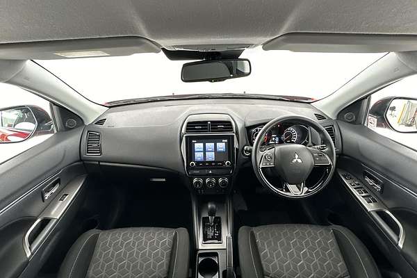 2022 Mitsubishi ASX ES Plus XD