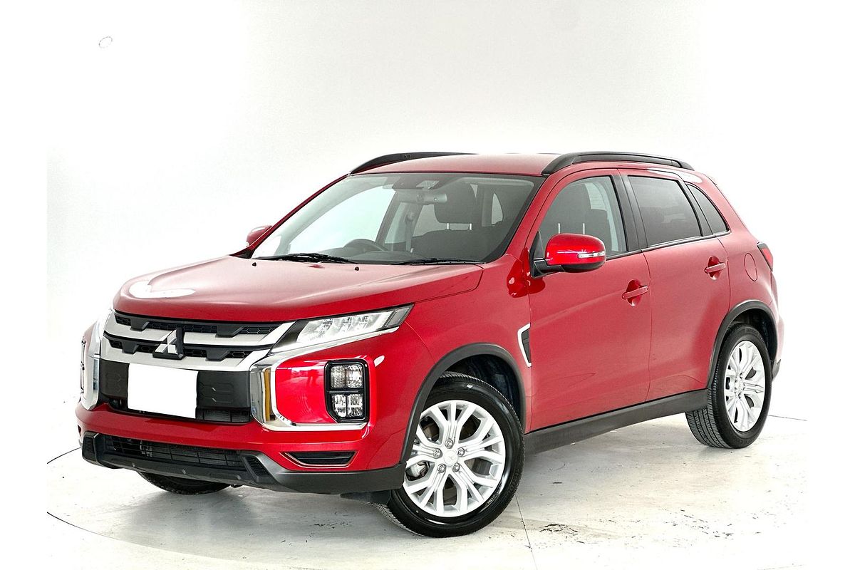 2022 Mitsubishi ASX ES Plus XD