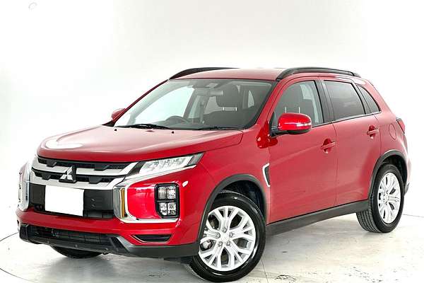 2022 Mitsubishi ASX ES Plus XD