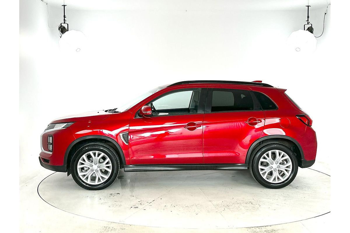 2022 Mitsubishi ASX ES Plus XD