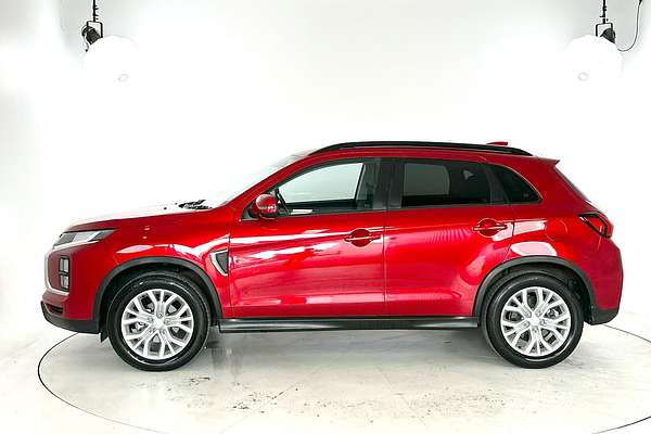 2022 Mitsubishi ASX ES Plus XD