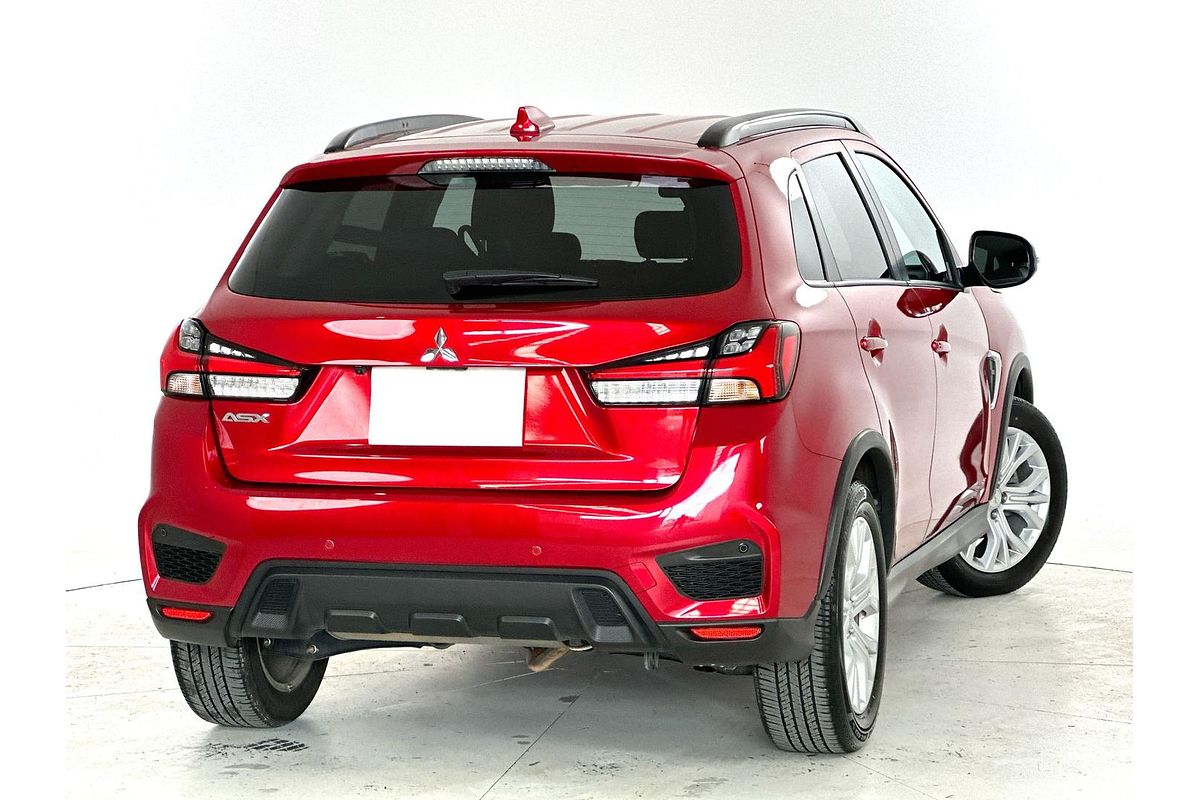 2022 Mitsubishi ASX ES Plus XD