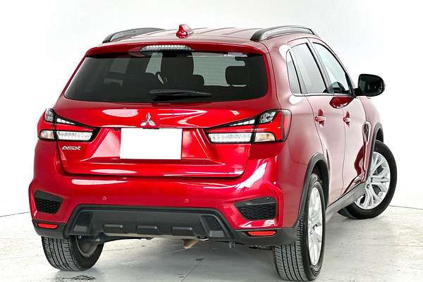 2022 Mitsubishi ASX ES Plus XD