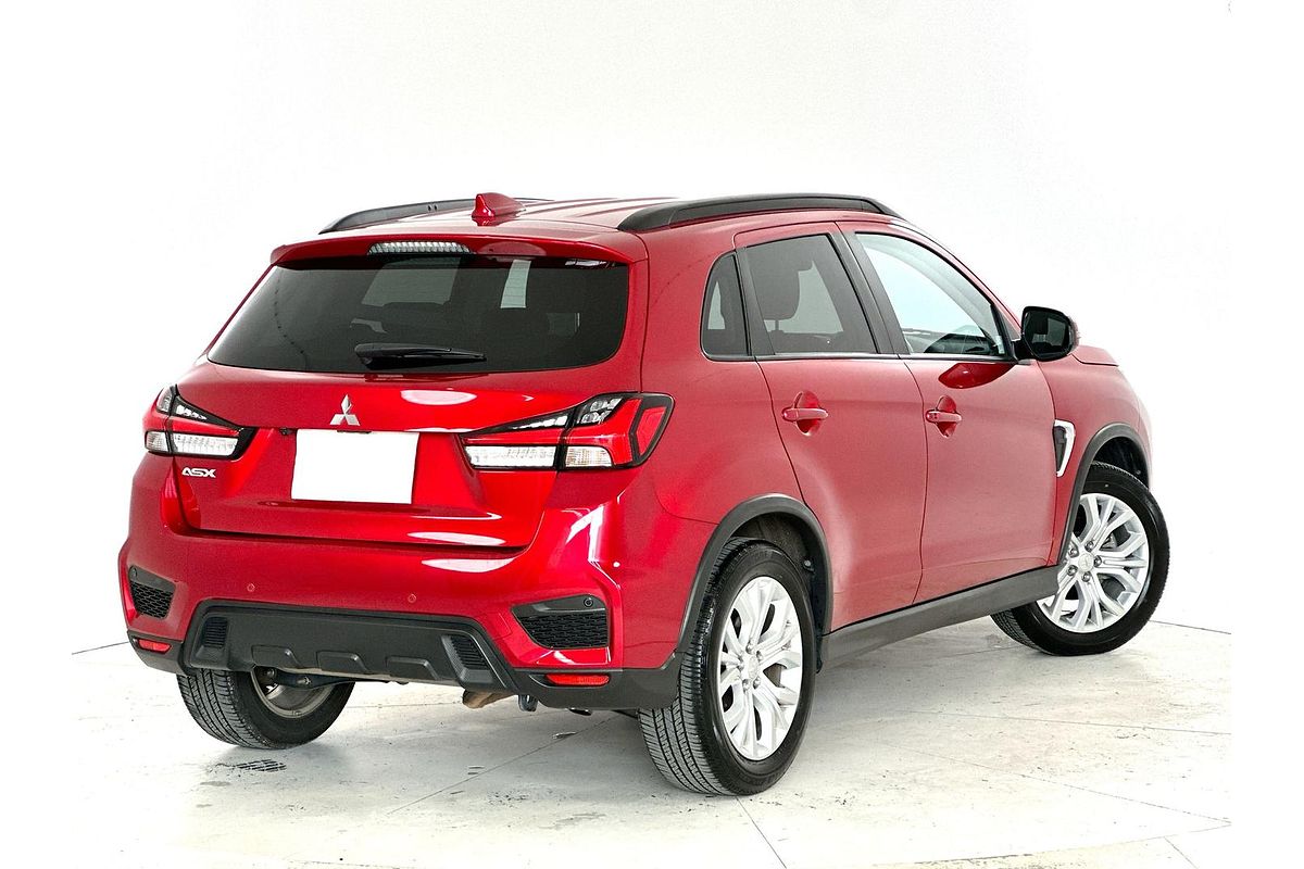 2022 Mitsubishi ASX ES Plus XD