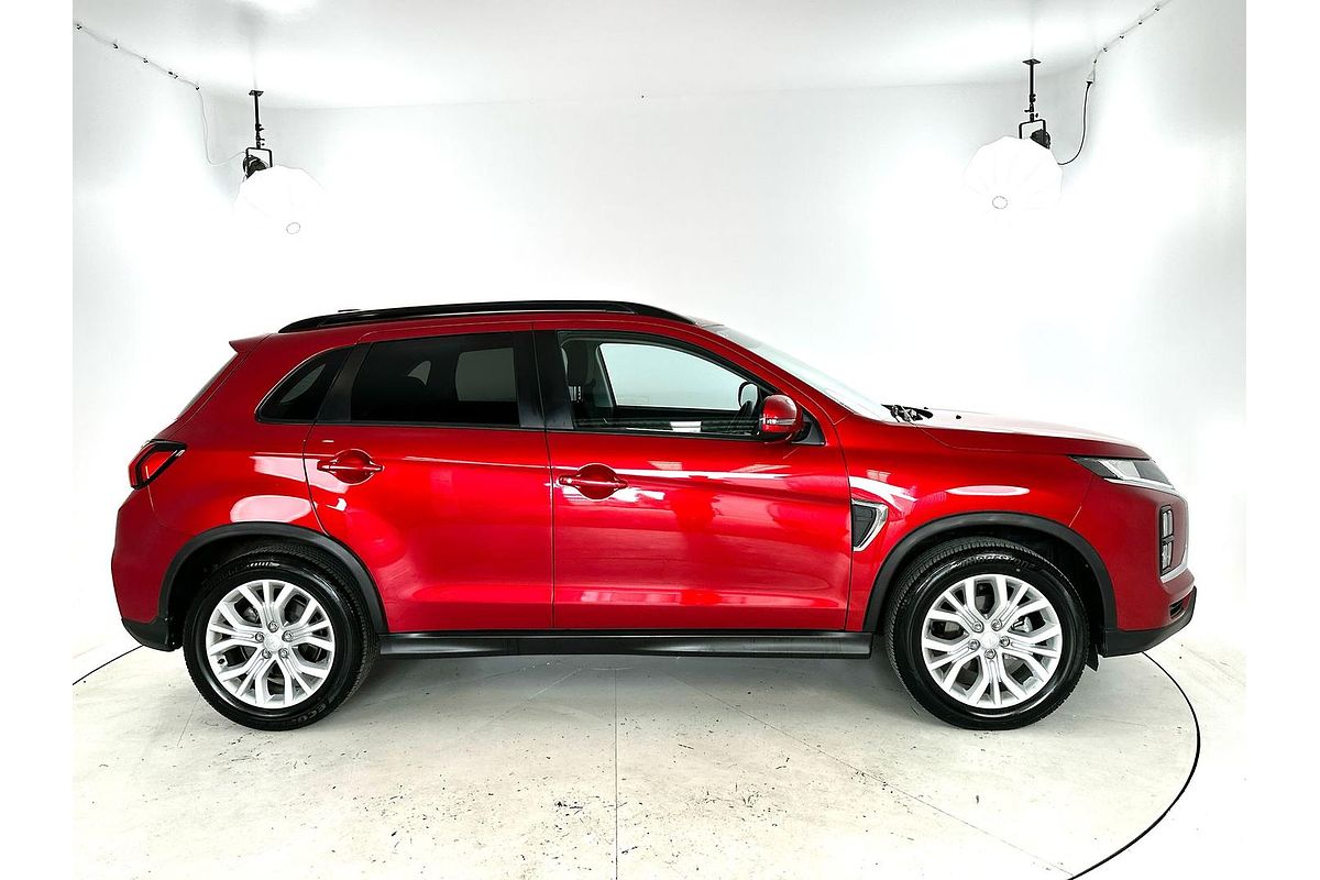 2022 Mitsubishi ASX ES Plus XD