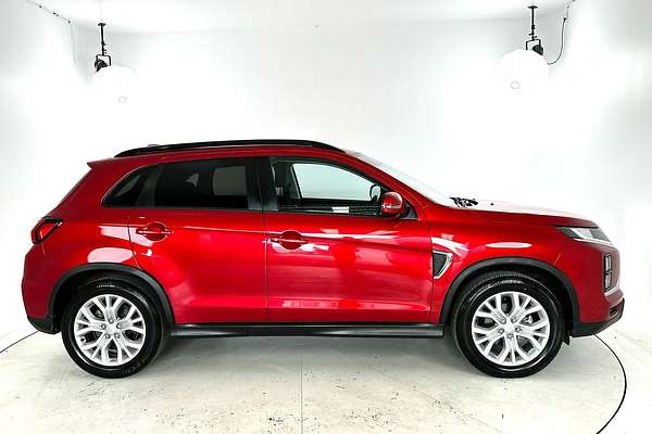 2022 Mitsubishi ASX ES Plus XD