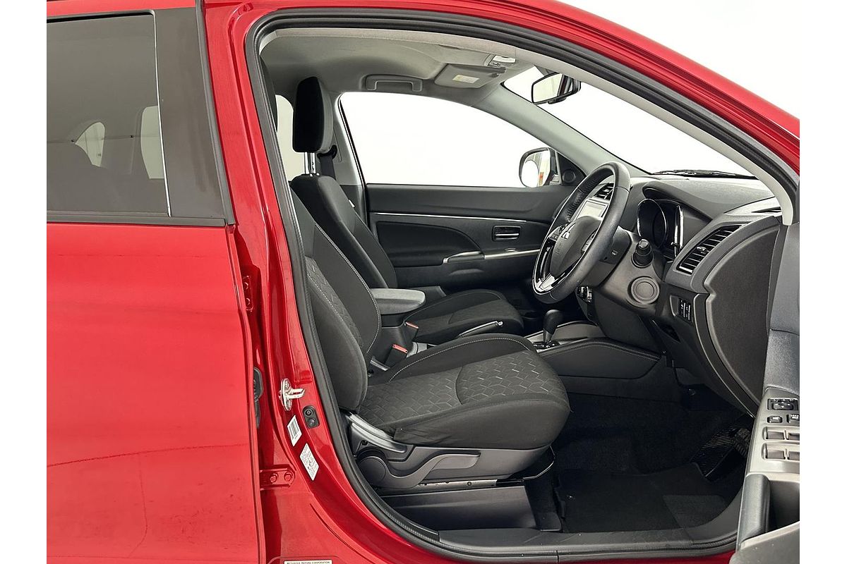 2022 Mitsubishi ASX ES Plus XD