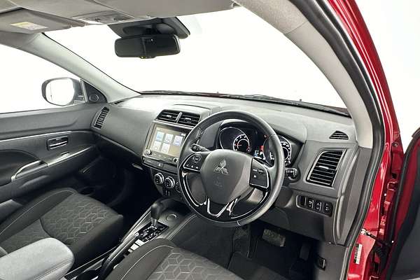 2022 Mitsubishi ASX ES Plus XD