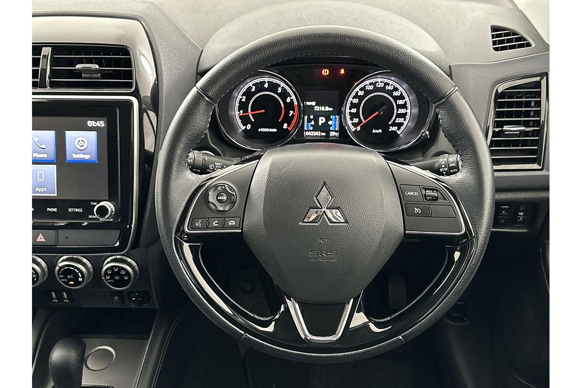 2022 Mitsubishi ASX ES Plus XD