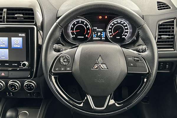 2022 Mitsubishi ASX ES Plus XD