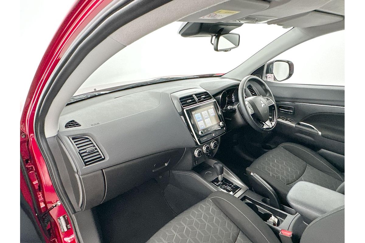 2022 Mitsubishi ASX ES Plus XD