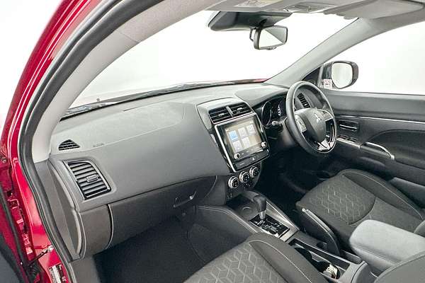 2022 Mitsubishi ASX ES Plus XD