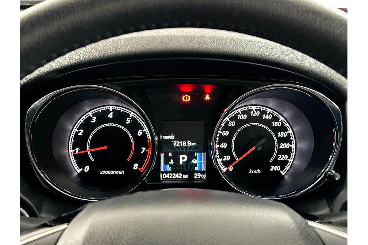 2022 Mitsubishi ASX ES Plus XD