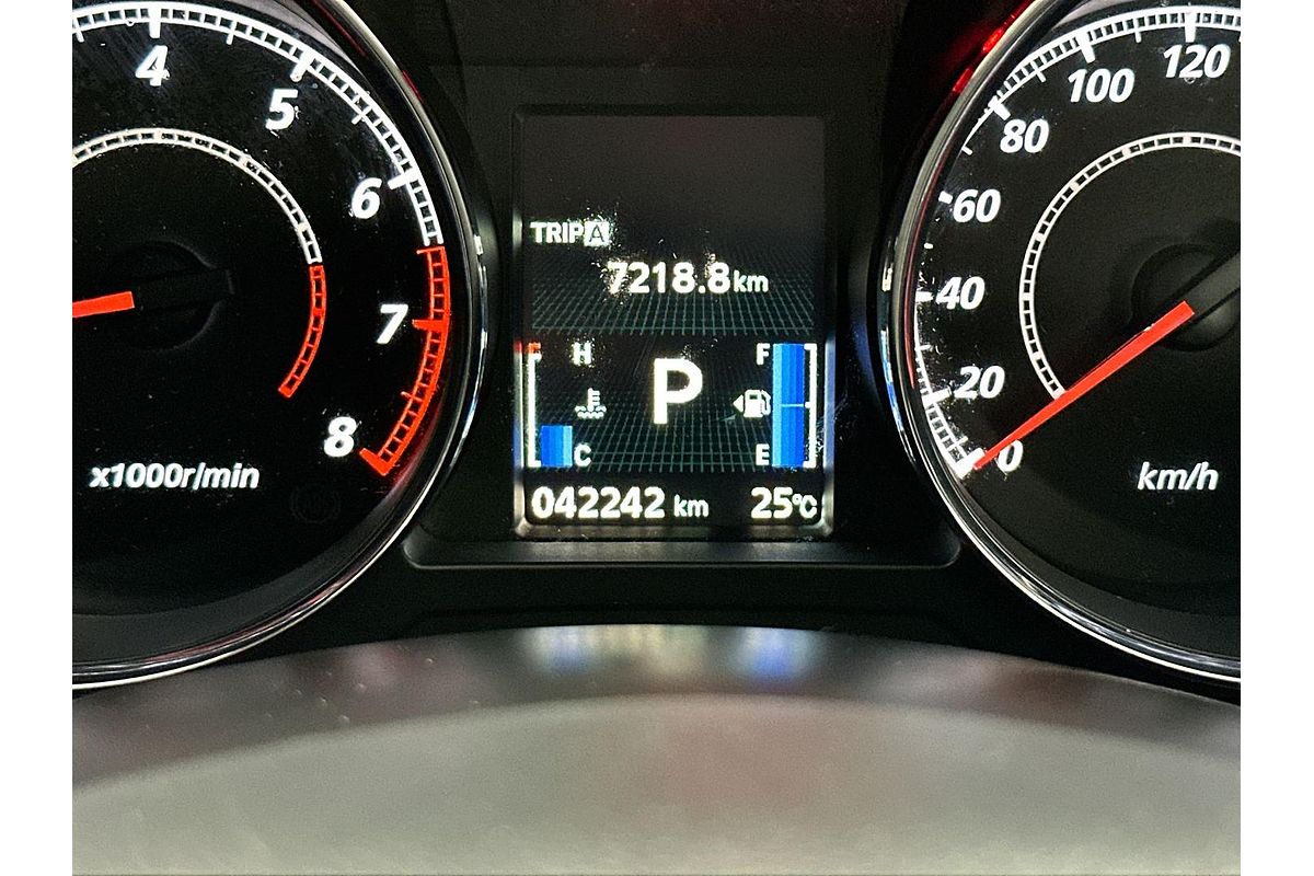 2022 Mitsubishi ASX ES Plus XD